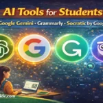 AI Tools for Students 2026 విద్యార్థుల కోసం 10 అద్భుతమైన ఉచిత ఏఐ టూల్స్!