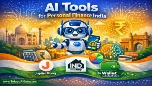 AI tools for personal finance India 2026 లో అత్యుత్తమ ఫైనాన్స్ మేనేజ్‌మెంట్ గైడ్!